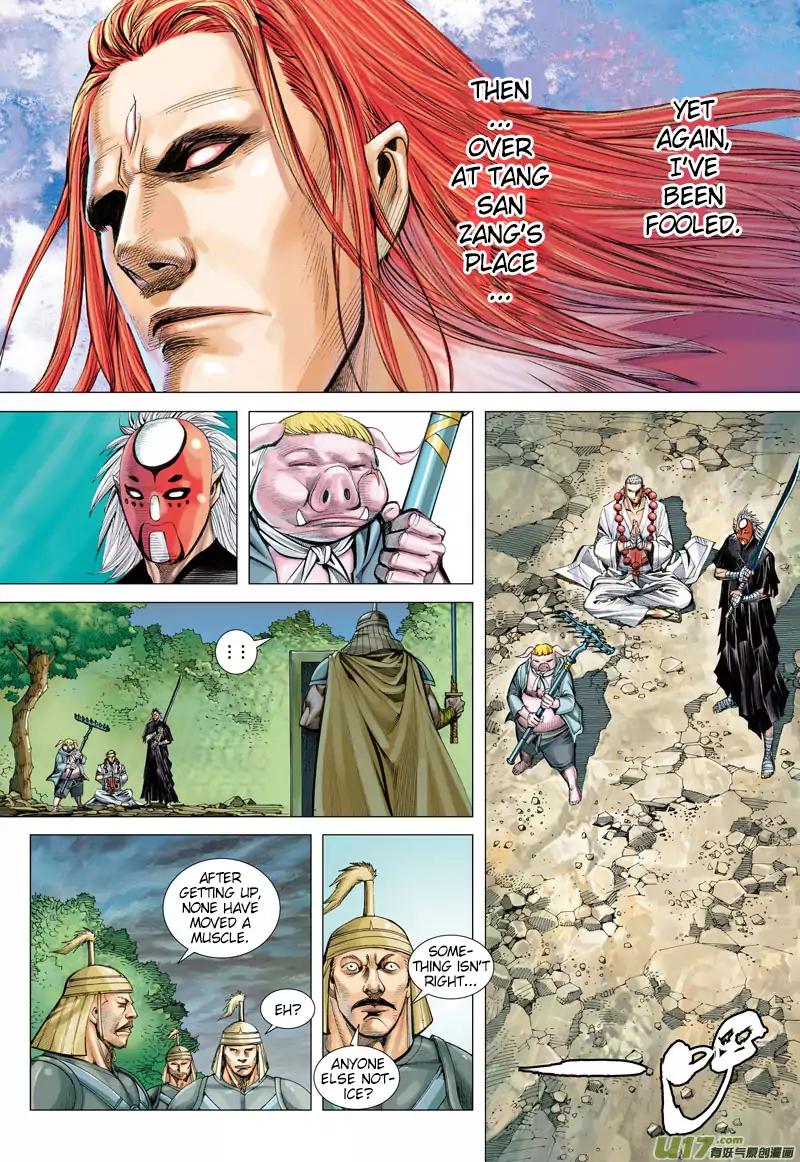 Journey to the West (Zheng Jian He) Chapter 36 30